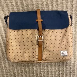 Herschel Crossbody Laptop Bag